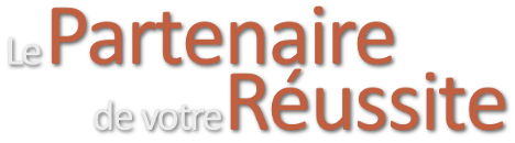 Texte Odoo et bloc d'image